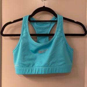 Nike sports bra